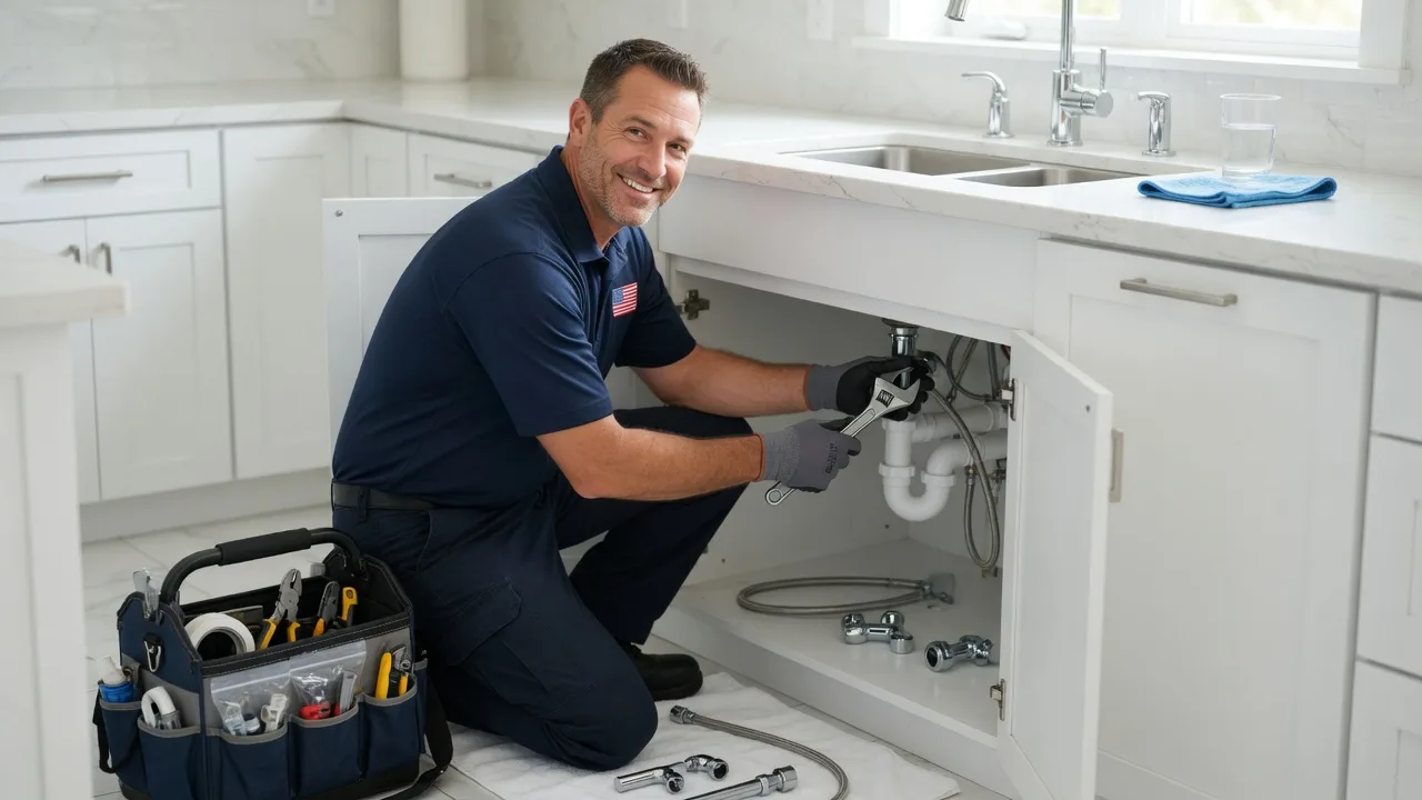 Emergency Plumber in Winslow, IN near me